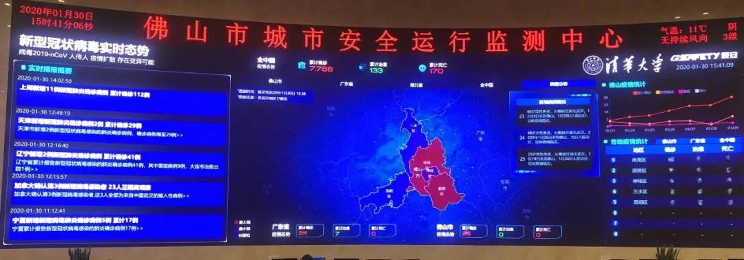 5天16省 辰安科技全力服務各地戰“疫” 5天16省 辰安科技全力服務各地戰“疫”