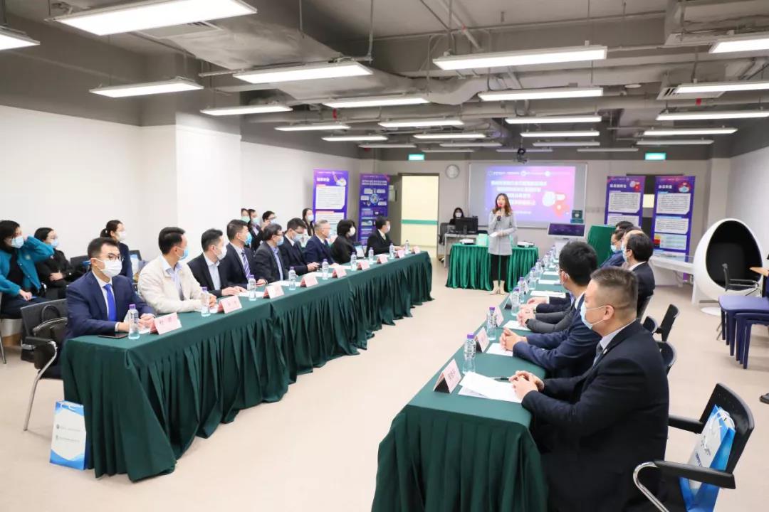 辰安科技子公司于澳門發布防災減災安全文化教育研究成果 辰安科技子公司于澳門發布防災減災安全文化教育研究成果