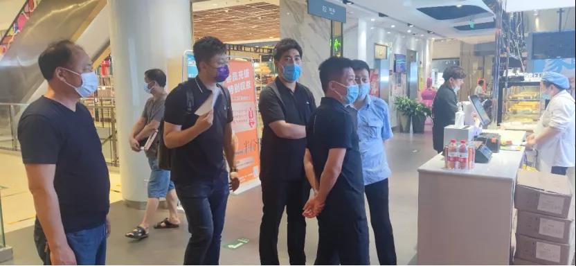 辰安科技助力北京市推進醫院和大型商業綜合體應急體系建設工作 辰安科技助力北京市推進醫院和大型商業綜合體應急體系建設工作