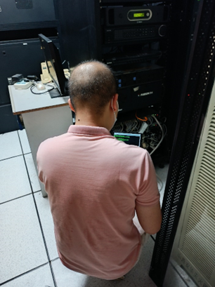 辰安科技專業運維團隊再獲贊揚 辰安科技專業運維團隊再獲贊揚