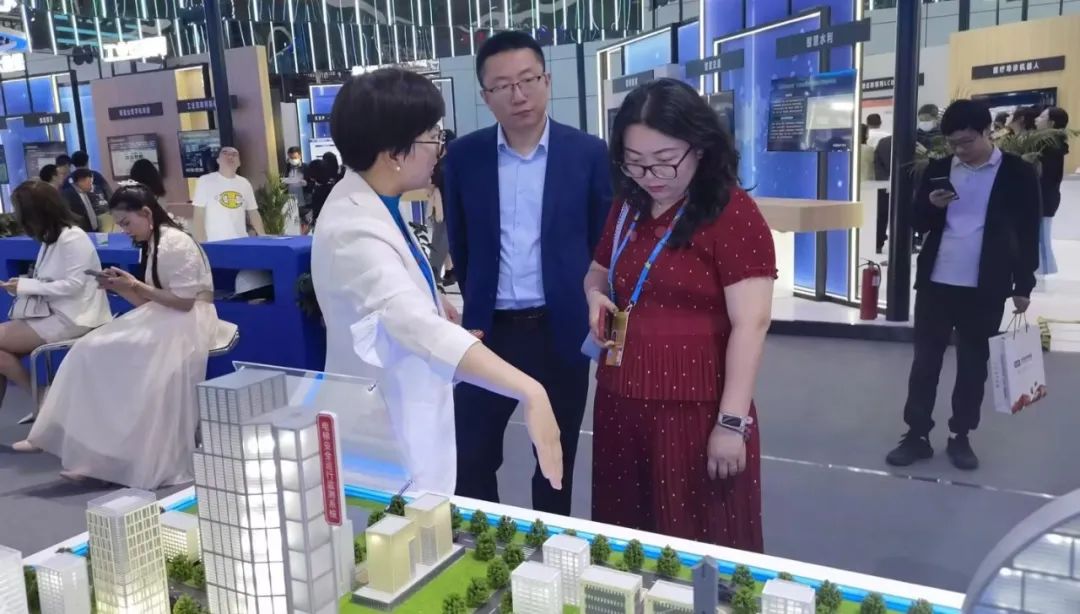 以科技力量助力數字中國建設 辰安科技亮相第六屆數字中國建設成果展覽會 以科技力量助力數字中國建設 辰安科技亮相第六屆數字中國建設成果展覽會