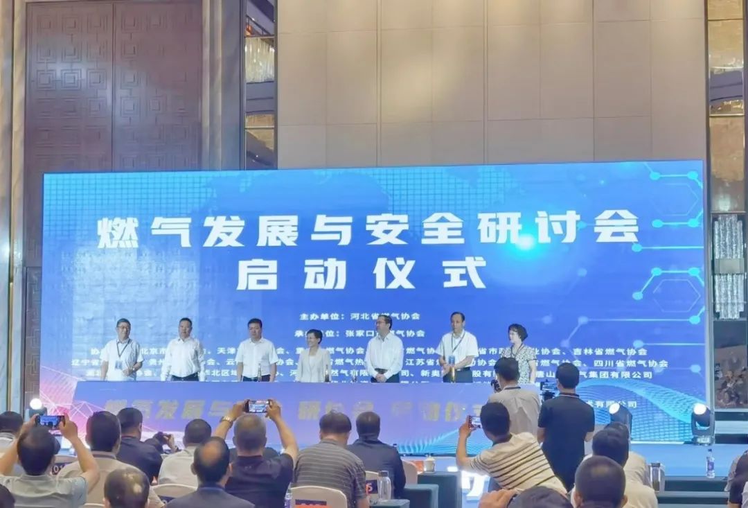 一站式專業化燃氣安全服務|辰安科技重磅亮相燃氣“發展與安全”研討會 一站式專業化燃氣安全服務|辰安科技重磅亮相燃氣“發展與安全”研討會