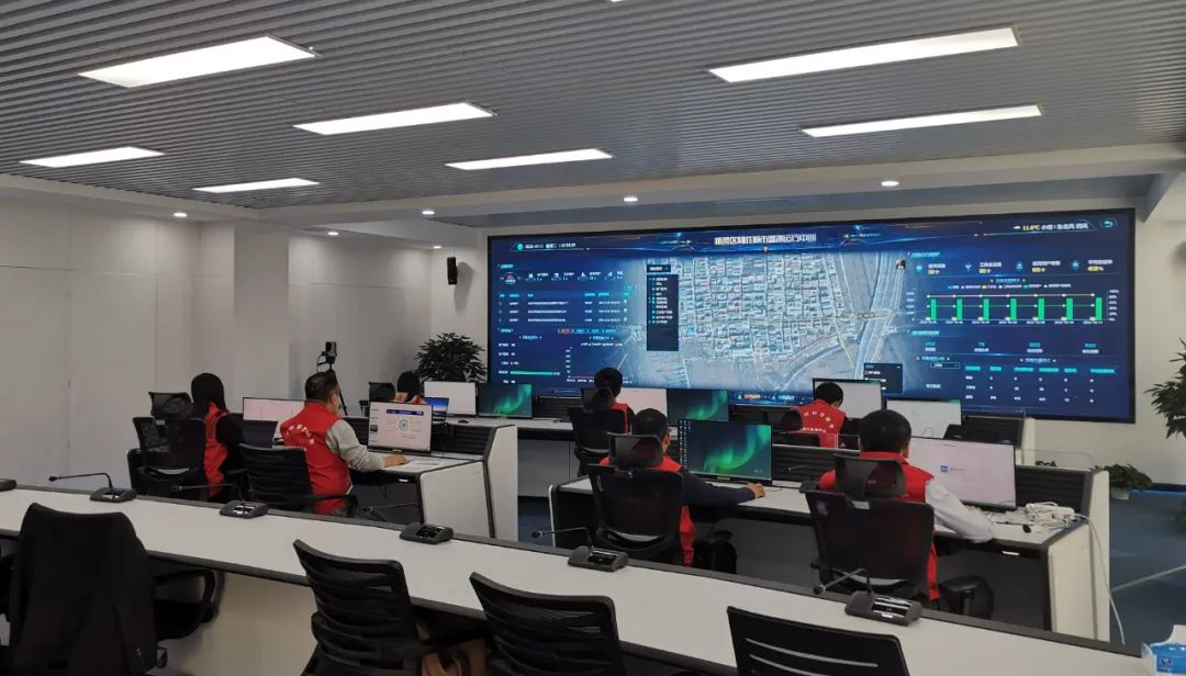 《新京報》實地探訪 | “韌性城市”怎么建?答案藏在北京懷柔這座創新小鎮里 《新京報》實地探訪 | “韌性城市”怎么建?答案藏在北京懷柔這座創新小鎮里